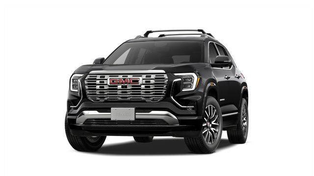 2027 Terrain