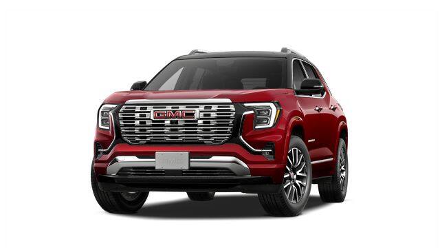 2027 Terrain