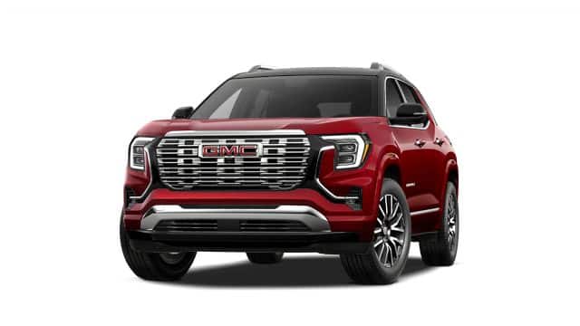 2027 Terrain