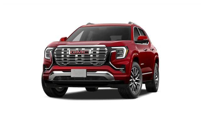 2027 Terrain Denali