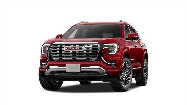 2027 Terrain