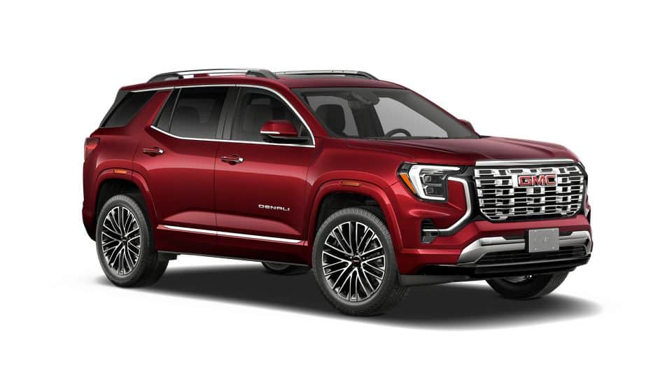 2027 GMC Terrain Denali - Photo 30