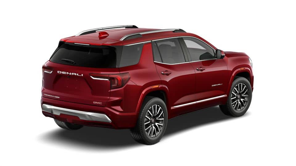 2027 GMC Terrain Denali - Photo 6