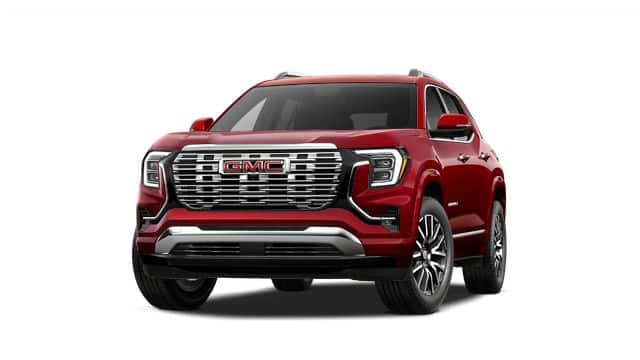 2027 Terrain