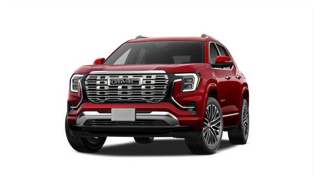 2027 Terrain