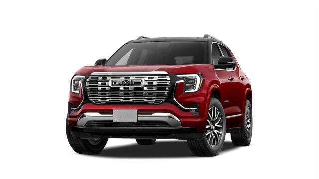 2027 Terrain