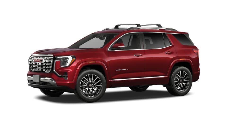 2027 GMC Terrain Denali - Photo 58