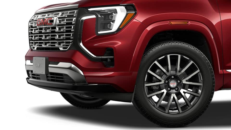 2027 GMC Terrain Denali - Photo 61