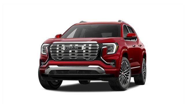 2027 Terrain