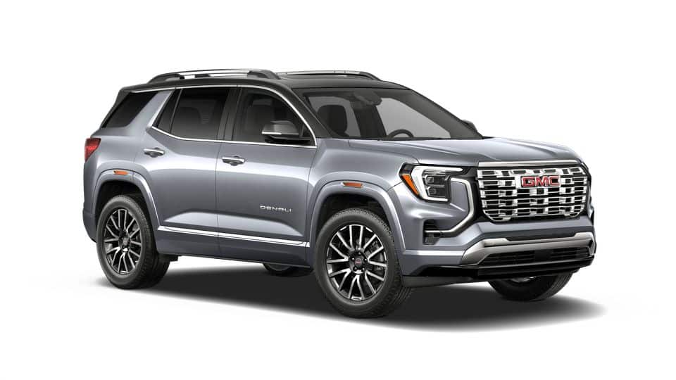 2027 GMC Terrain Denali - Photo 6