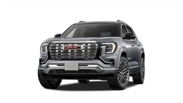 2027 Terrain