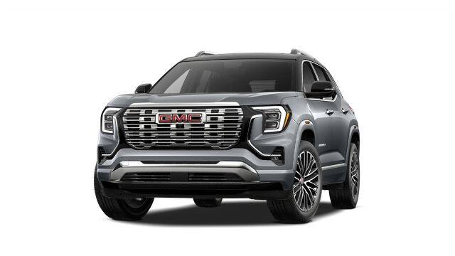2027 Terrain