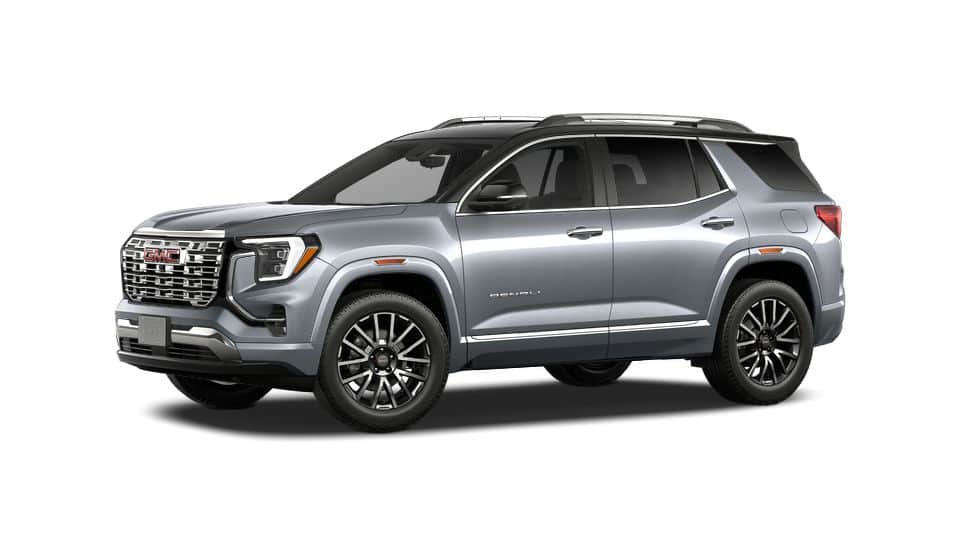 2027 GMC Terrain Denali - Photo 4