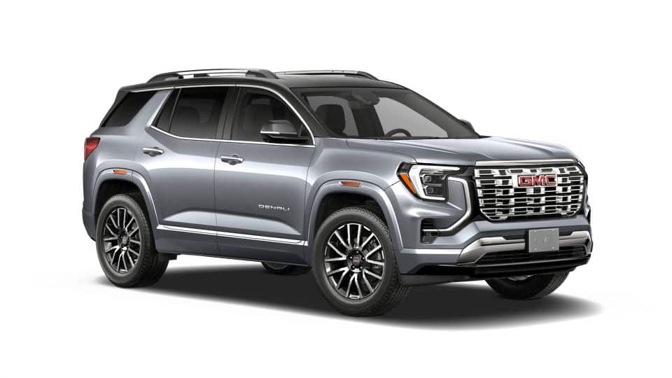 2027 GMC Terrain Denali - Photo 6