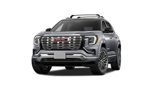 2027 Terrain