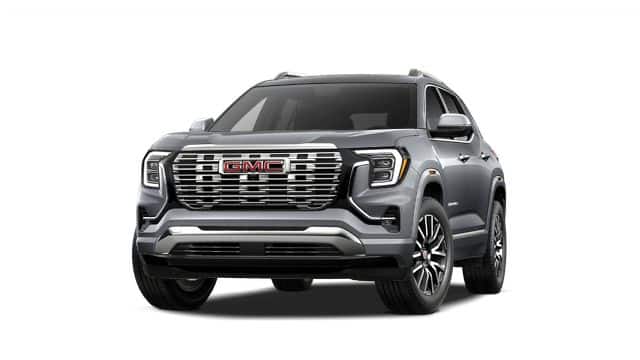 2027 Terrain Denali