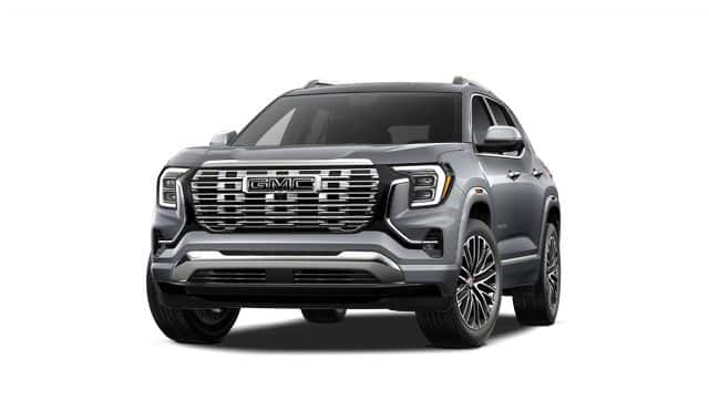 2027 Terrain