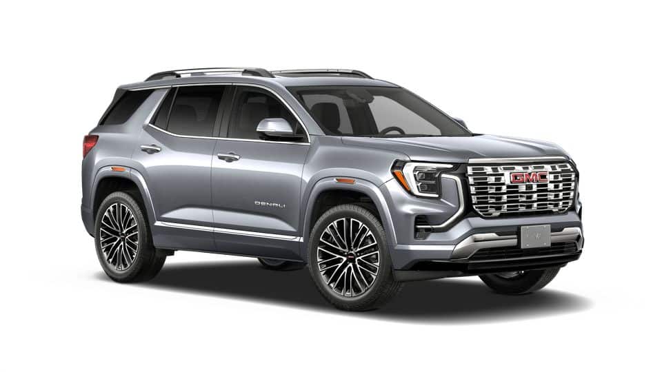 2027 GMC Terrain Denali - Photo 6