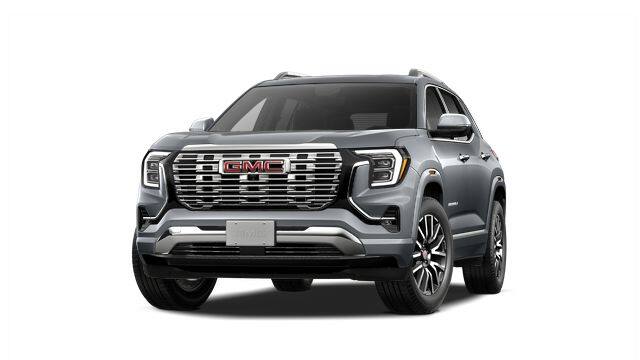 2027 Terrain
