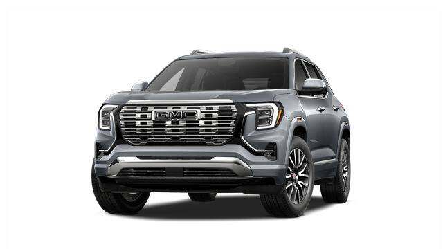 2027 Terrain