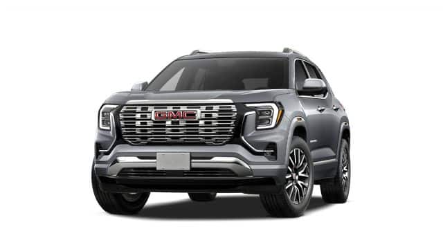 2027 Terrain
