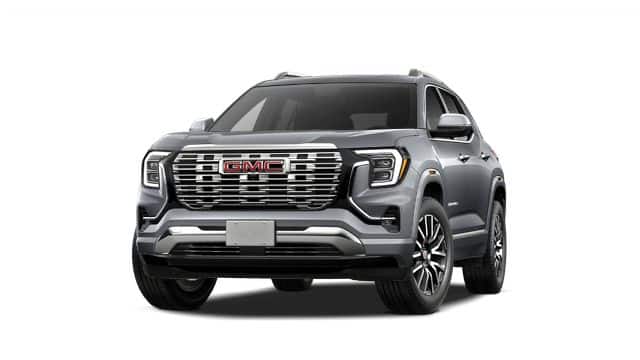 2027 Terrain