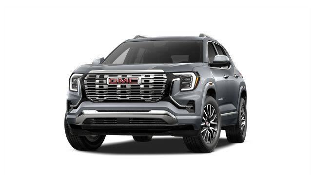 2027 Terrain