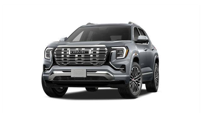 2027 Terrain