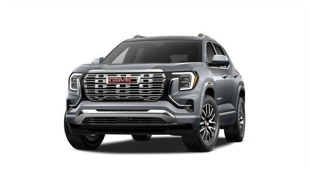 2027 Terrain