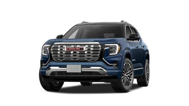 2027 Terrain