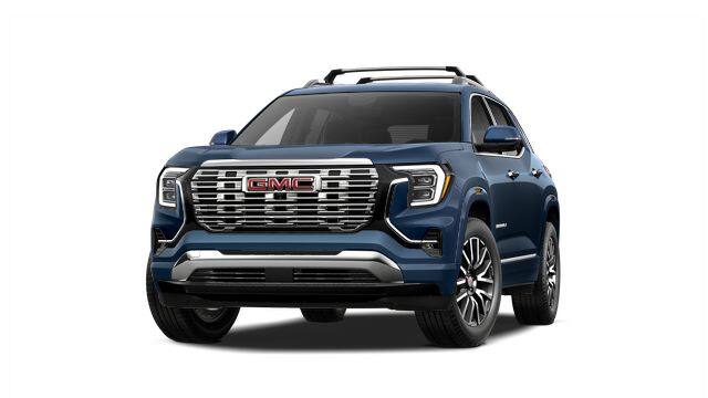 2027 Terrain