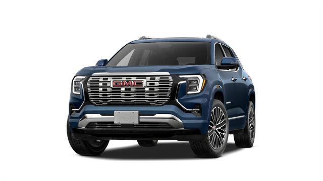 2027 Terrain