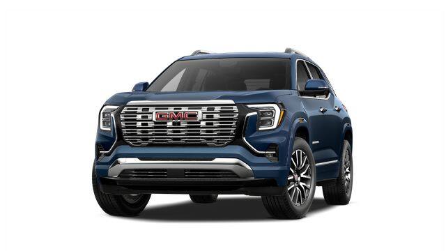 2027 Terrain