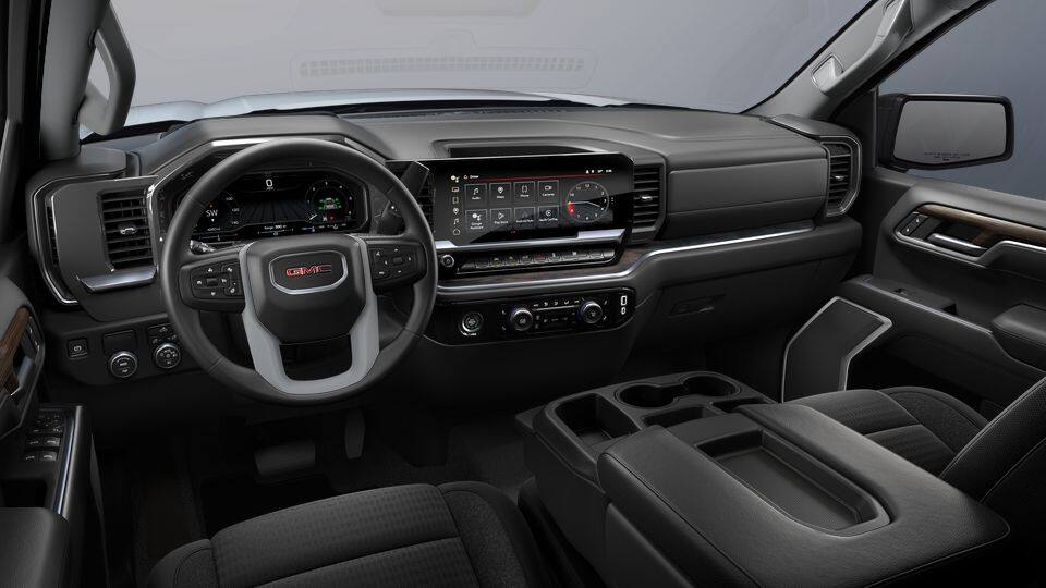 New 2025 GMC Sierra 1500 Elevation Crew Cab in Beaumont G247223