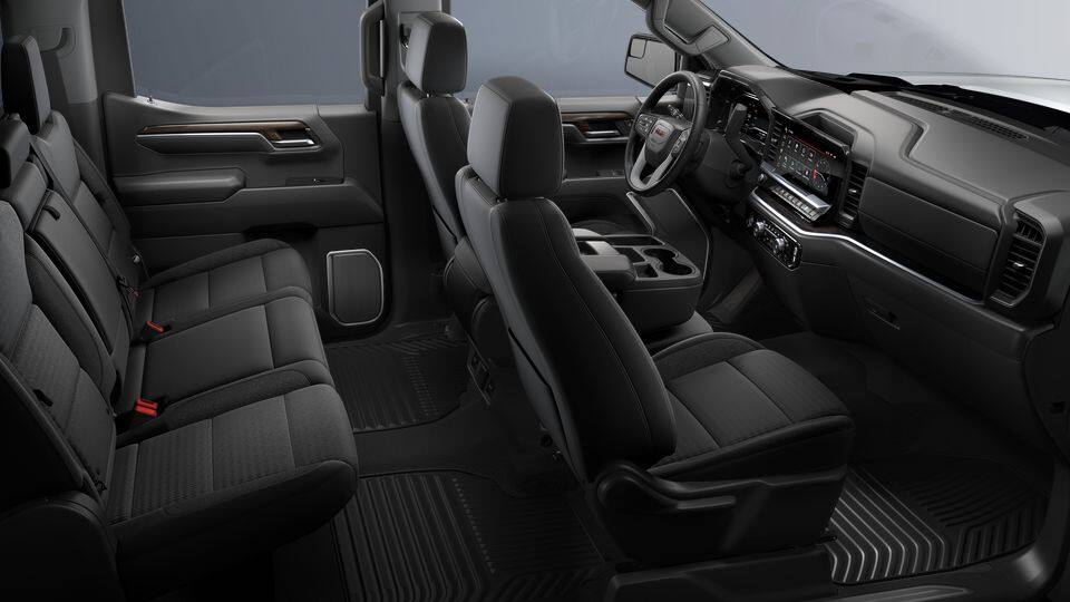 New 2025 GMC Sierra 1500 Elevation Crew Cab in Beaumont G247302