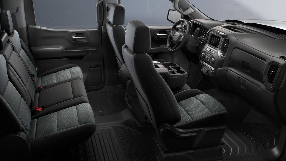 2024 GMC Sierra 1500 Pro - Photo 34