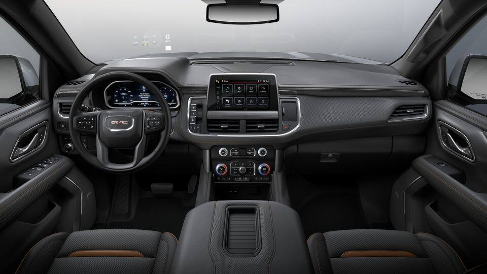 2024 GMC Yukon AT4 - Photo 8