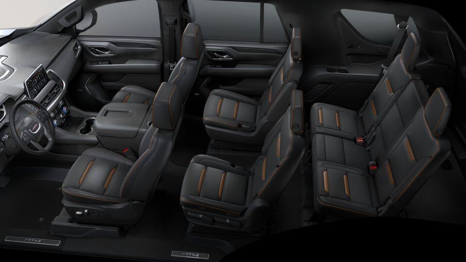 2024 GMC Yukon AT4 - Photo 9