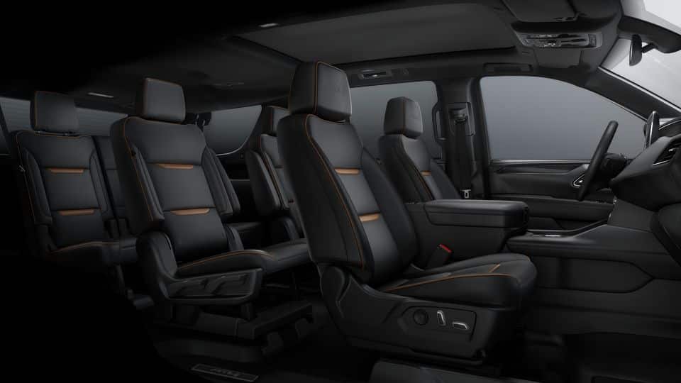 2024 GMC Yukon AT4 - Photo 10