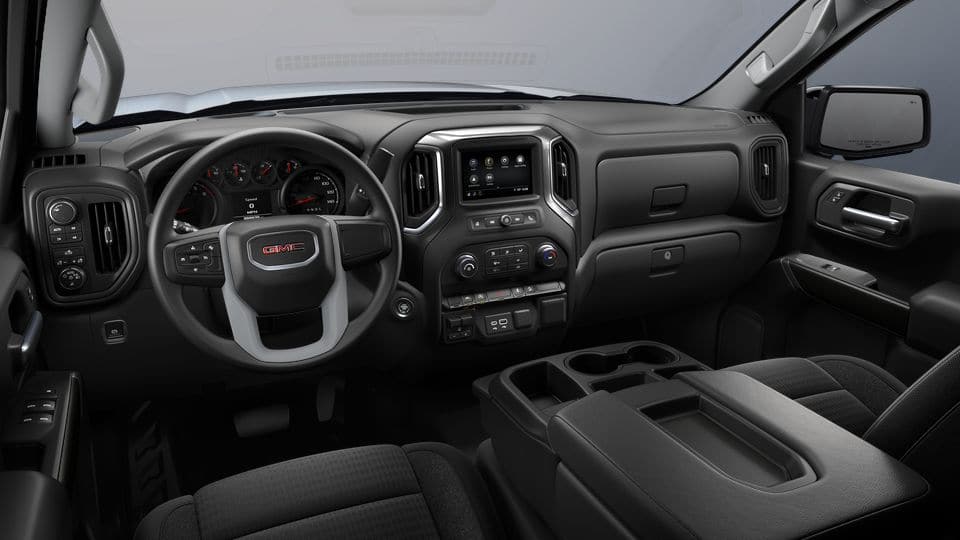 2024 GMC Sierra 1500 Pro's photo
