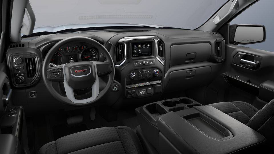 2024 GMC Sierra 1500 Pro - Photo 110
