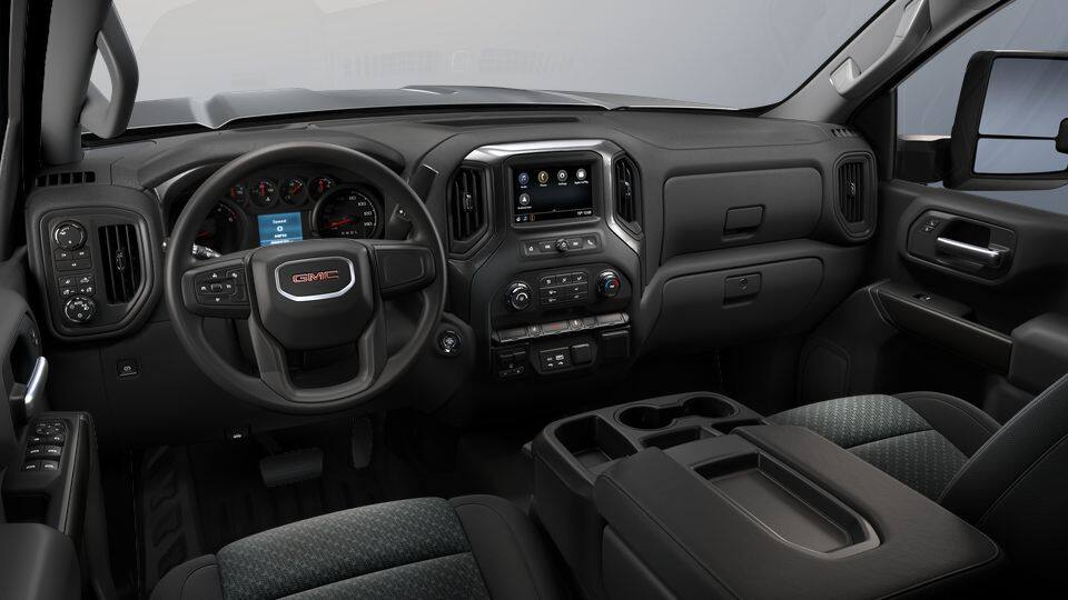 2024 GMC Sierra 2500HD Pro - Photo 49