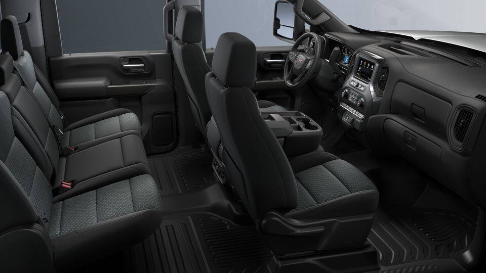 2024 GMC Sierra 3500HD Pro - Photo 32