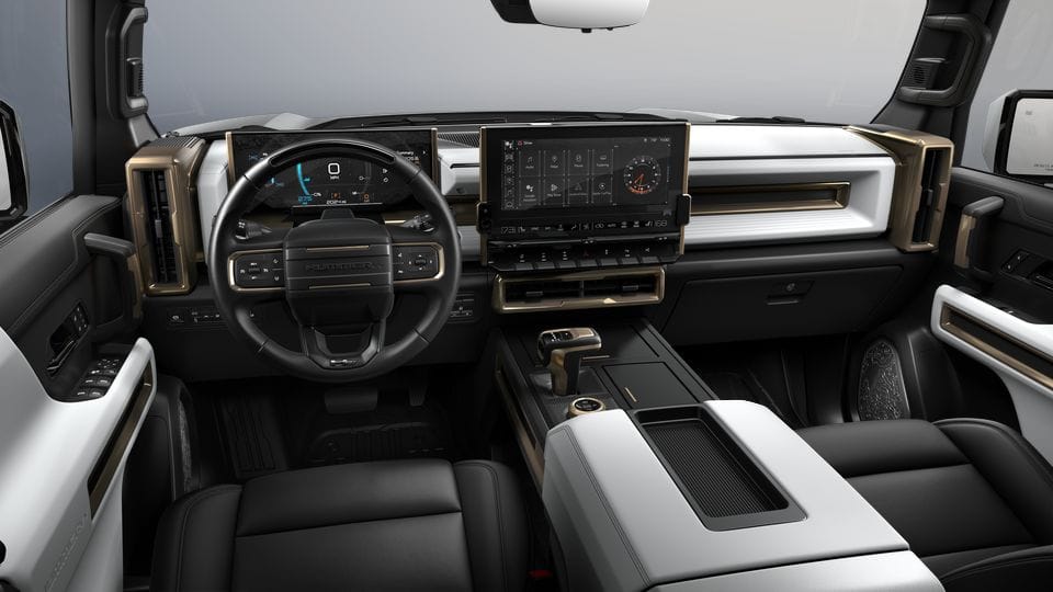 2024 GMC HUMMER EV 2X - Photo 62
