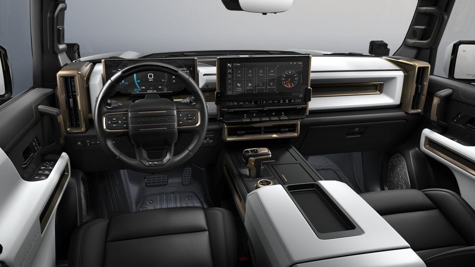 2024 GMC HUMMER EV 2X - Photo 8