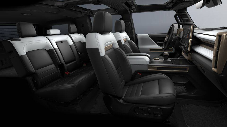 2024 GMC HUMMER EV 3X - Photo 41