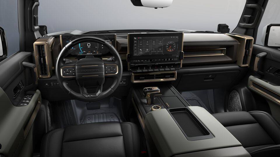 2024 GMC HUMMER EV 3X - Photo 70