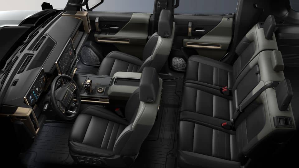 2024 GMC HUMMER EV 3X - Photo 71