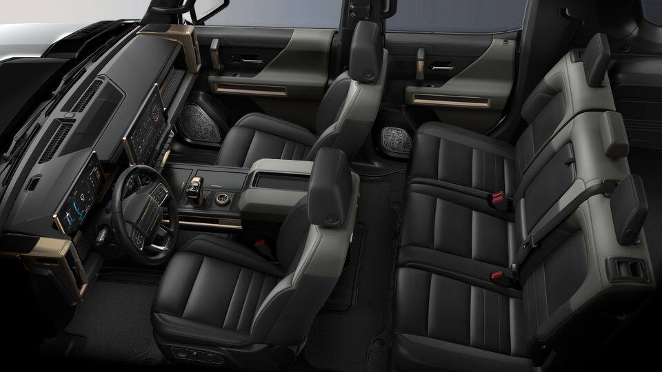 2024 GMC HUMMER EV 3X - Photo 33