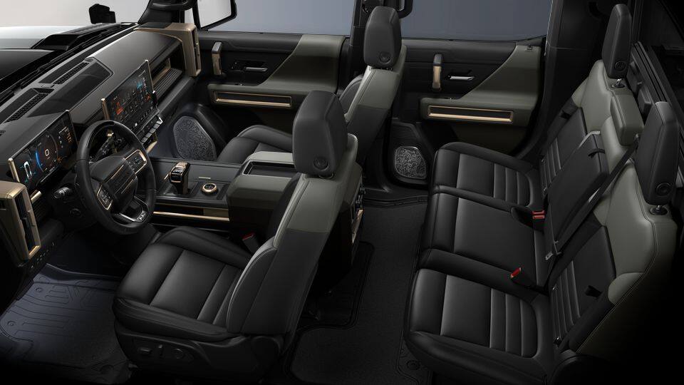 2024 GMC HUMMER EV 3X - Photo 47